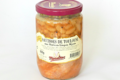 conserverie Mercadier, Saucisses de Toulouse aux haricots lingots mijotés
