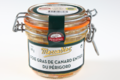 conserverie Mercadier, Foie gras de canard entier IGP Périgord