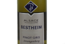 bestheim, Alsace Pinot gris Lieu dit Strangenberg
