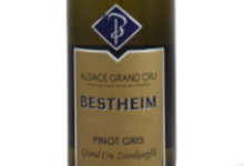 bestheim, Alsace Pinot gris Grand Cru Zinnkoepflé