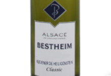 bestheim, Alsace Klevener de Heiligenstein