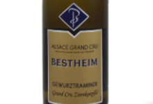 bestheim, Alsace Gewurtztraminer Grand Cru Zinnkoepflé 