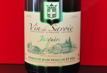 Domaine Jean Vullien, Jacquère