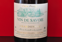 Domaine Jean Vullien, Chardonnay cuvée Prestige