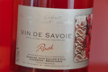 Domaine Jean Vullien, Vin de Savoie rosé