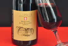 Domaine Jean Vullien, mondeuse prestige