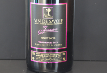 Domaine Jean Vullien, Pinot Noir Jeannine