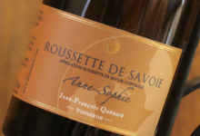 Domaine Jean-François Quénard, "Anne Sophie”