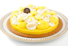 Maison Méert, Tarte Citron