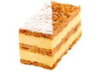 Maison Méert, Millefeuille