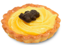 pâtisserie-chocolaterie Baurez, Tartelette citron