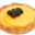 pâtisserie-chocolaterie Baurez, Tartelette citron
