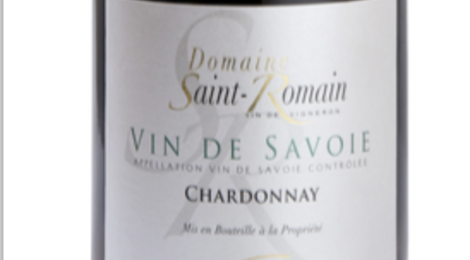 Domaine Saint-Romain, Chardonnay cru Jongieux