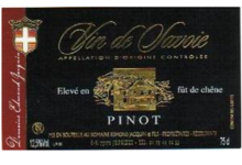 Edmond Jacquin & Fils, Pinot Château Bergin