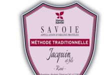 Edmond Jacquin & Fils, Méthode Traditionnelle Rosé