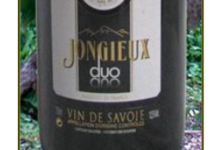 domaine Eugène Carrel et fils, Jongieux Duo