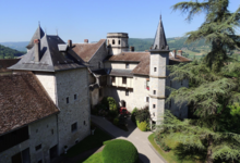 château de Lucey