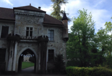 château de Lucey