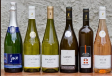 domaine Chevallier Bernard, Jongieux Blanc