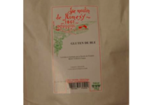 moulin de Nomexy, Gluten pur