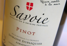 Domaine Dupasquier, Pinot