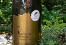 domaine Justin, Roussette de Savoie Cuvée Gabrielle