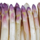 domaine Justin, asperges blanches