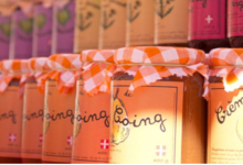crème de coing