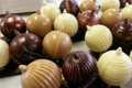 Chocolaterie Artisanale des Bauges, boules de Noël