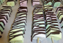 Chocolaterie Artisanale des Bauges, guimauve chocolat
