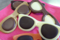 Chocolaterie Artisanale des Bauges, Lunettes tout chocolat