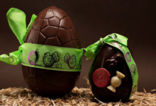 Chocolaterie Artisanale des Bauges, oeufs de Pâques