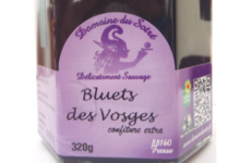 Confiture de Bluet des Vosges 60%