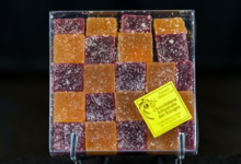 Chocolaterie Artisanale des Bauges, pâtes de fruit maison
