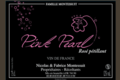Clos la Merzière, Pink Pearl - Rosé pétillant