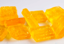 confiserie des Hautes Vosges, Bergamotes
