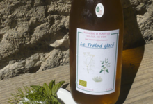 Asinerie et plantes Du Cul Du Bois, Le Trélod glacé