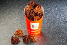 thill chocolatier, Rochers