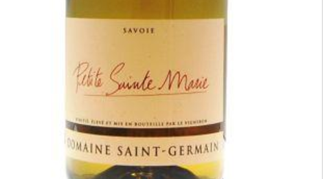 Domaine Saint Germain, Chardonnay « Petite Sainte Marie »