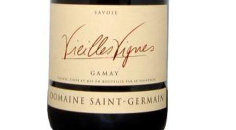 Domaine Saint Germain, Gamay « Vieilles Vignes »