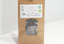 Infusions des Aiguilles d’Arves, Lavande