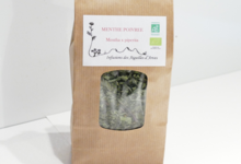 Infusions des Aiguilles d’Arves, Menthe Poivrée