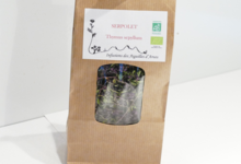 Infusions des Aiguilles d’Arves, Serpolet