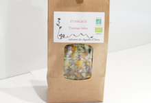 Infusions des Aiguilles d’Arves, Tussilage