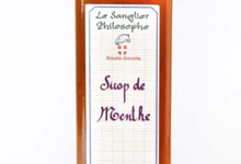 Le Sanglier Philosophe, Sirop de menthe