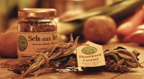 Hautes Herbes, bouquet garni de la Garrigue