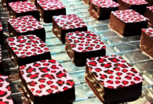 Chocolaterie Remi Lateltin, chocolaterie du Pont neuf