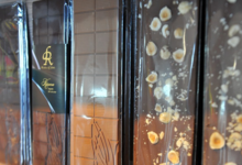 Maître chocolatier Remi Lateltin, tablettes de chocolat