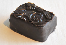 Maître chocolatier Remi Lateltin, Praliné croustine