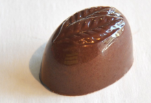 Maître chocolatier Remi Lateltin, Caramel beurre salé